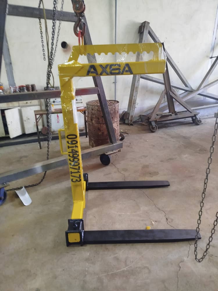 جرثقیل ستونی