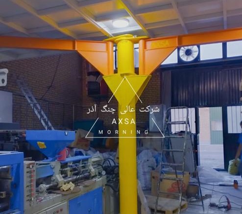 چنگ های ضایعات