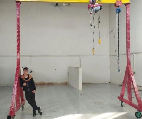 نکاتی در خصوص خرید چنگک پالت گیر جرثقیل